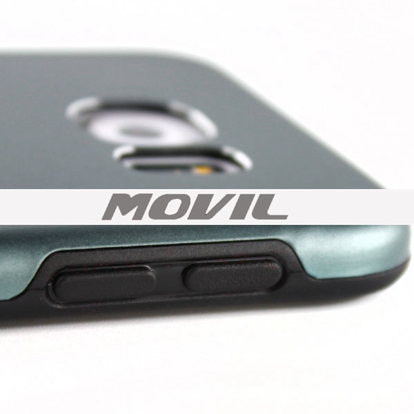 NP-2152 Combinación tpu   pc funda para Samsung Galaxy S6 -3